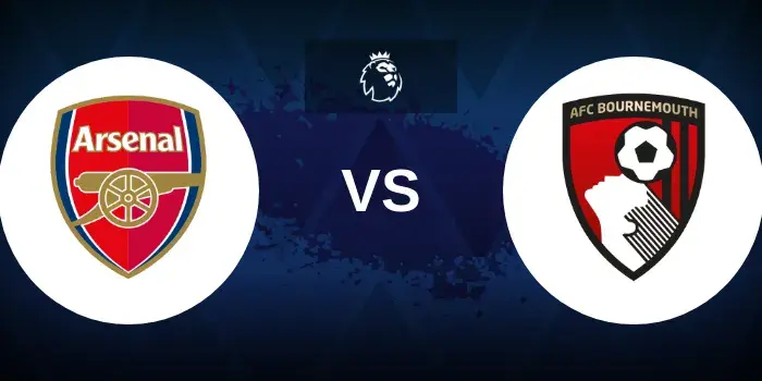 Arsenal vs Bournemouth Prediction, Preview and Betting Tips (EPL 2026)