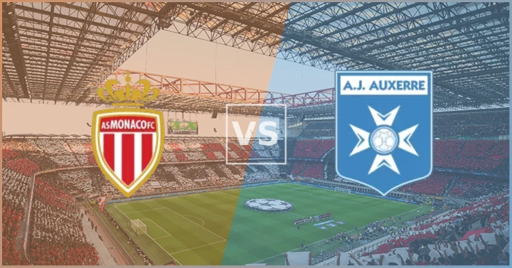 Monaco vs Auxerre Prediction, Preview and Betting Tips (Ligue 1)