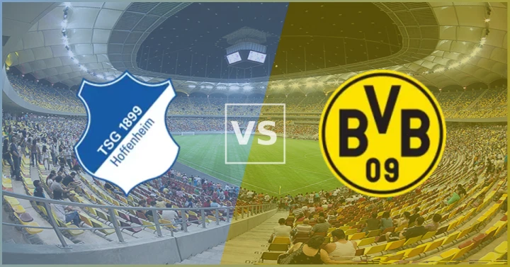 Hoffenheim vs Dortmund Prediction and Betting Tips