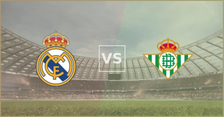 Real Betis vs Real Madrid Prediction: BTTS and Madrid Win Tips 