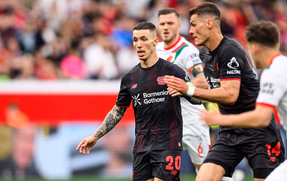 Leverkusen 1-2 Augsburg: Late Penalty Stuns Die Werkself in BayArena Shock