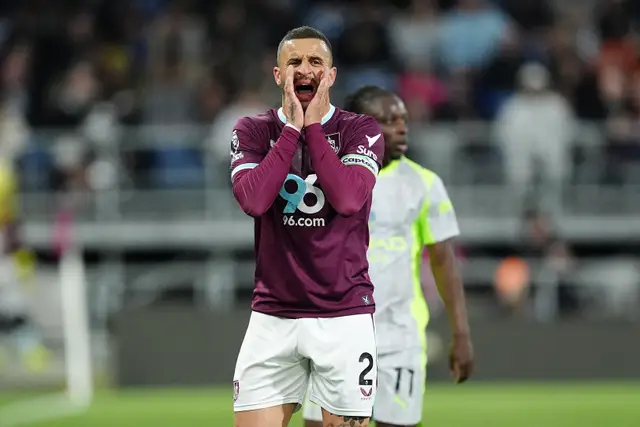 Manchester City Go Top as Burnley Relegated After Narrow 1-0 Win