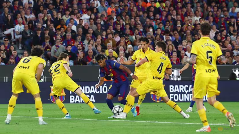 Barcelona 4-1 Espanyol: Barça Go Nine Points Clear in LaLiga Title Race