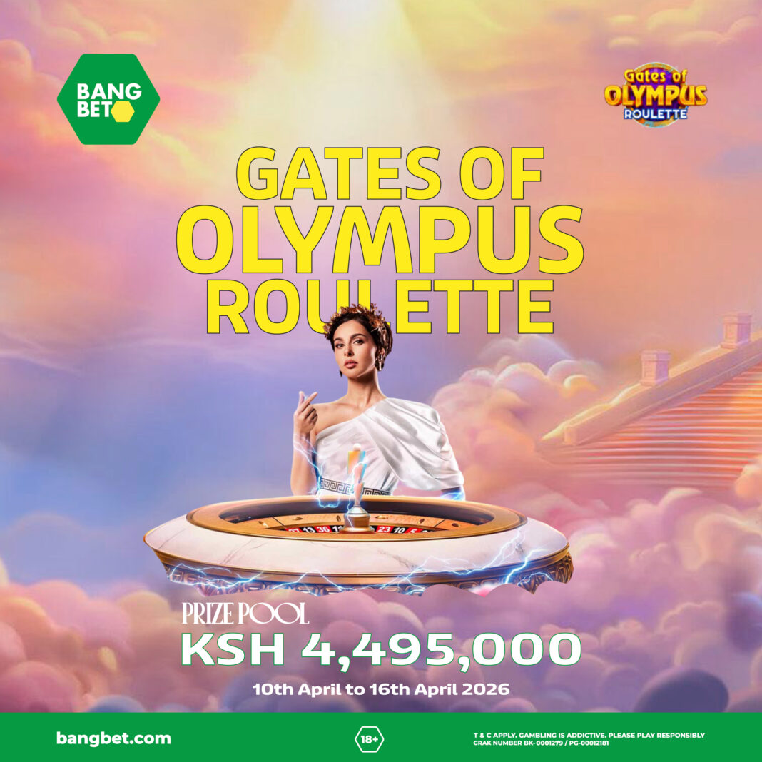 Gates of Olympus Roulette Promo: Win Big with Weekly Prize Drops in Kenya