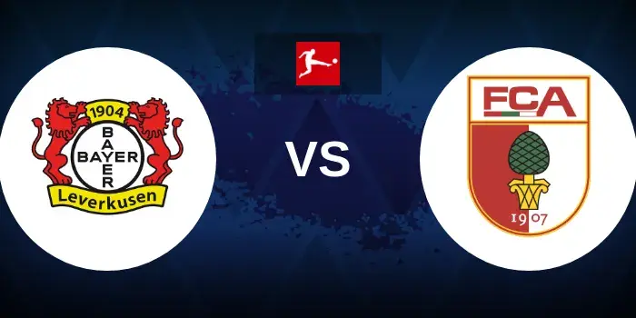 Leverkusen vs Augsburg Prediction, Preview and Betting Tips (Bundesliga)
