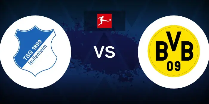 Hoffenheim vs Dortmund Prediction and Betting Tips