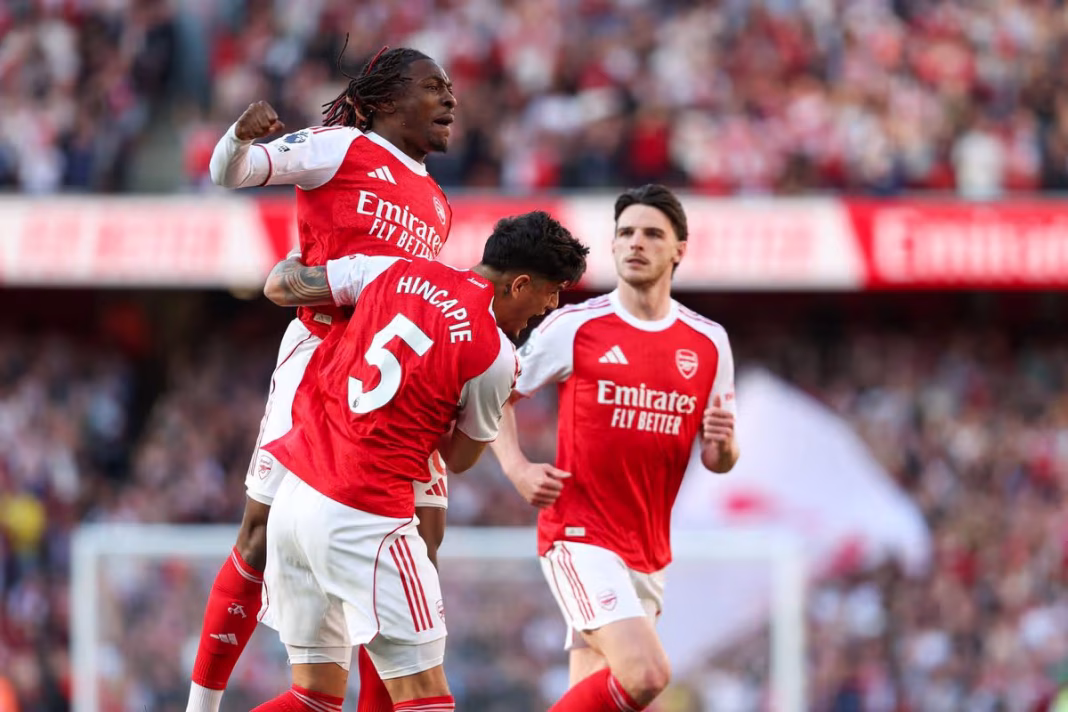 Arsenal Edge Newcastle 1-0: Title Hopes Back on Track Despite Nervy Display