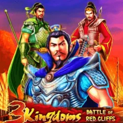 Play 3 Kingdoms Battle of Red Cliffs in Kenya – Epic Slot Adventure with Real Money Wins
