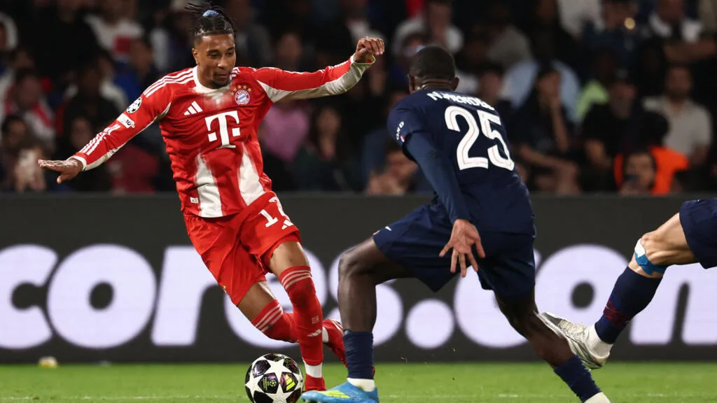 PSG 5-4 Bayern: UCL Semi-Final Thriller Sets New Record