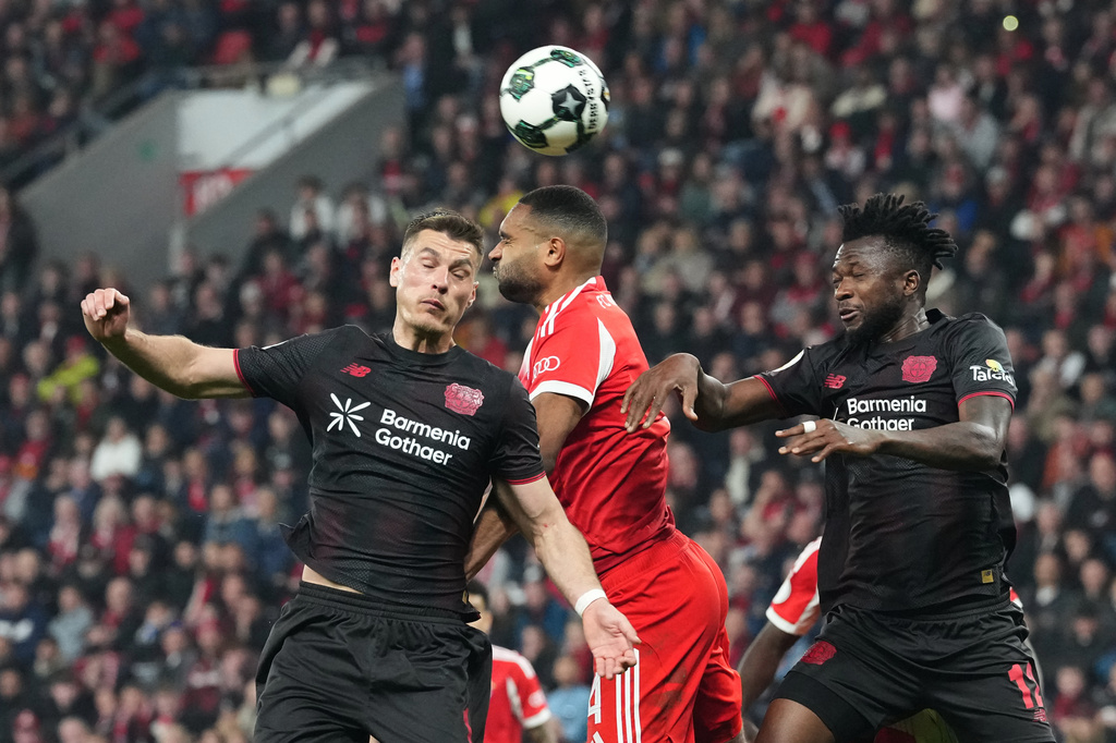 Bayern Munich Reach DFB-Pokal Final After Beating Bayer Leverkusen 2-0