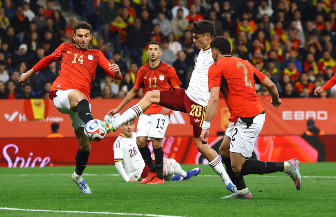 Spain vs Egypt 0-0: Shobeir Stars in World Cup 2026 Warm-Up