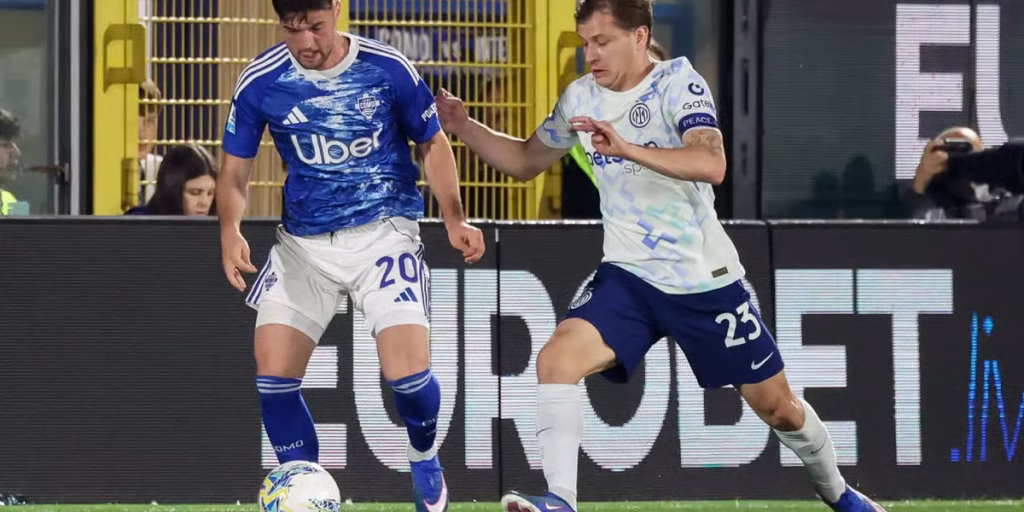 Inter Comeback Stuns Como in 7-Goal Thriller | Serie A