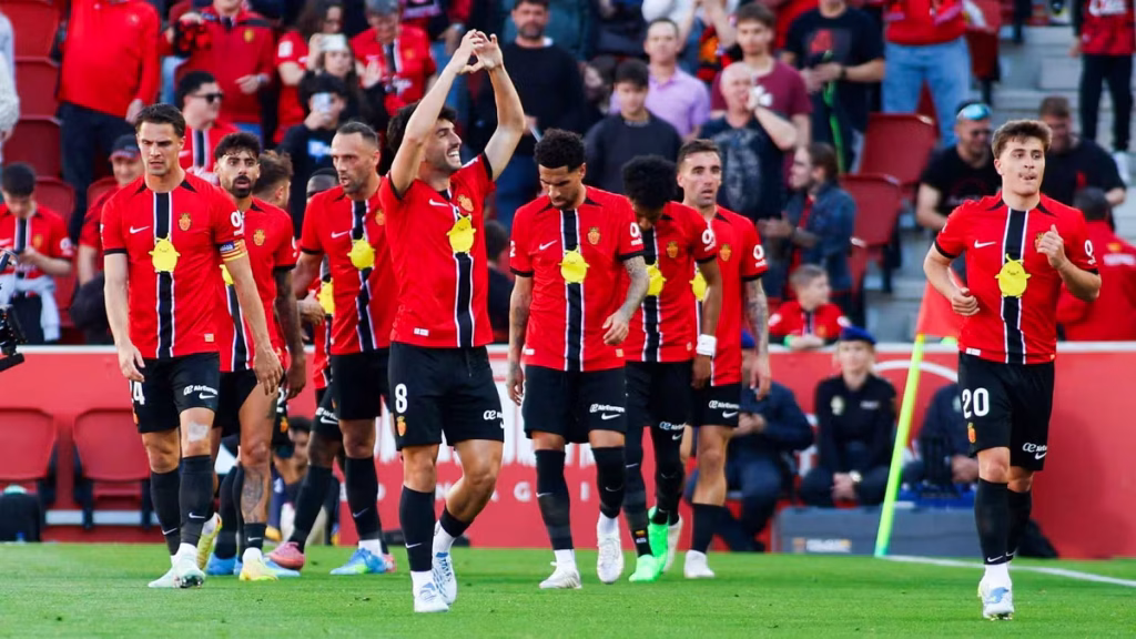 Mallorca 2-1 Real Madrid: Muriqi’s Late Strike Rocks La Liga Title Race