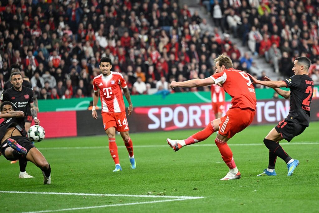 Bayern Munich Reach DFB-Pokal Final After Beating Bayer Leverkusen 2-0