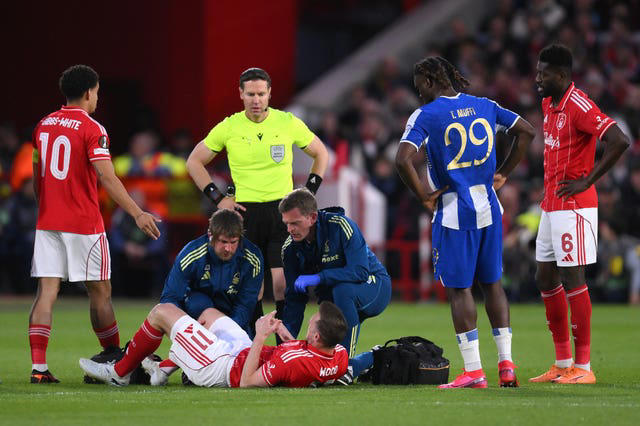 Nottingham Forest Edge Porto to Reach Europa League Semi-Finals After 42 Years