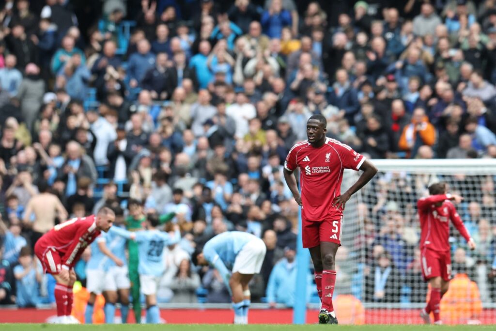 Man City vs Liverpool: Haaland Hat-Trick Sends City to FA Cup Semi-Finals