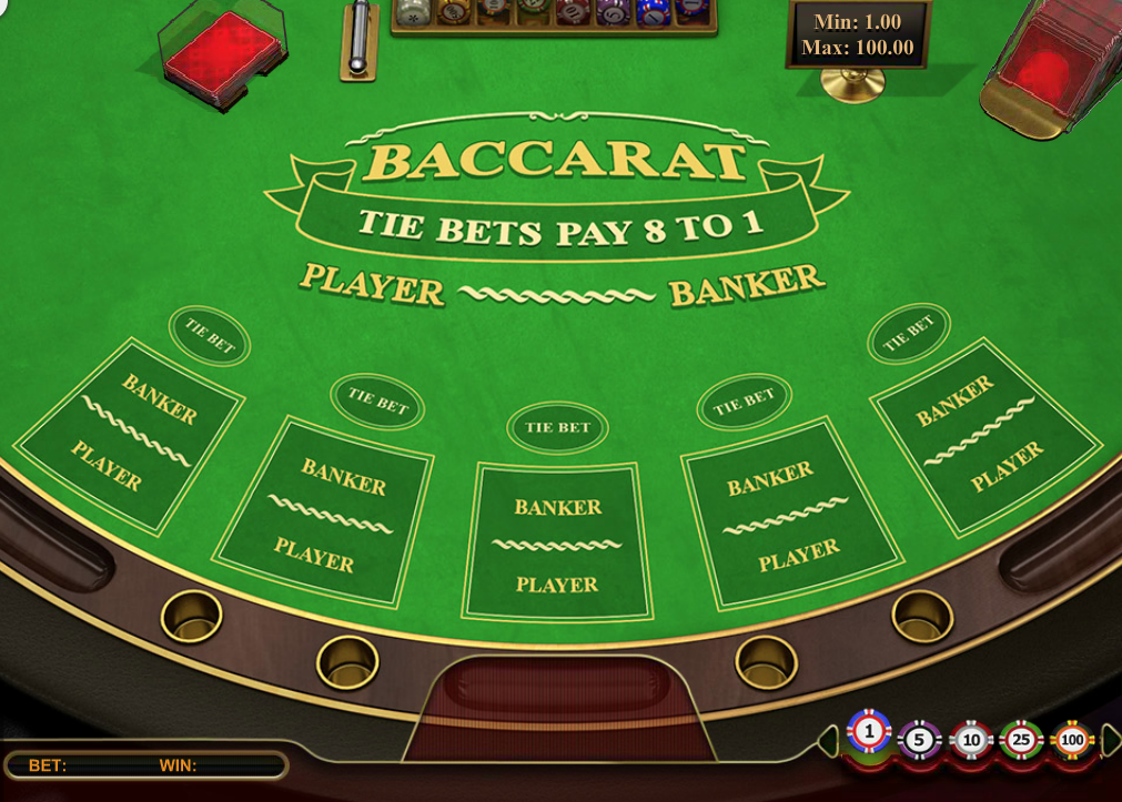 Play Mega Baccarat Online in Kenya – Real Money Guide and Winning Tips