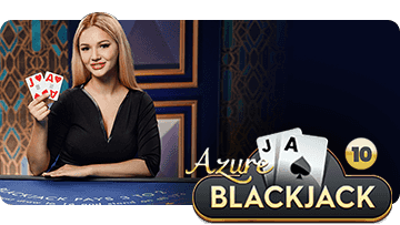 Play Azure Blackjack Online in Kenya – Real Money Live Casino Guide