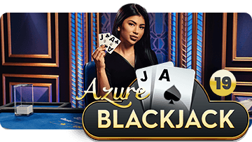 Play Azure Blackjack Online in Kenya – Real Money Live Casino Guide