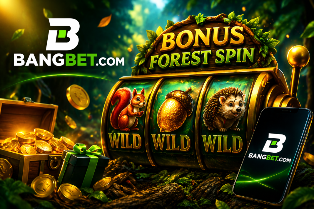 BONUS FOREST SPIN Kenya: Play Online, Win Real Money and Unlock Jackpot Rewards