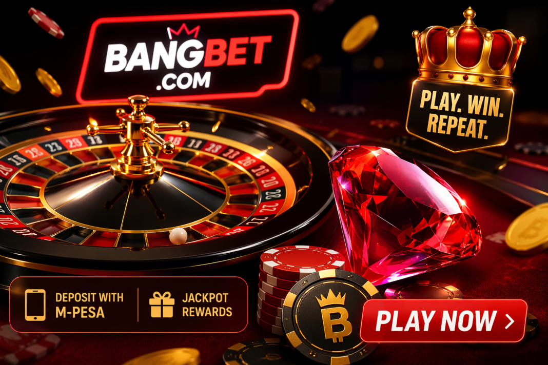 Ruby Roulette Kenya: Play Online, Win Real Money and Master the Game
