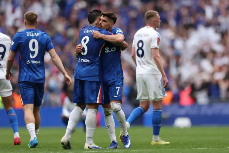 Chelsea 1-0 Leeds: Fernández Fires Blues into FA Cup Final 