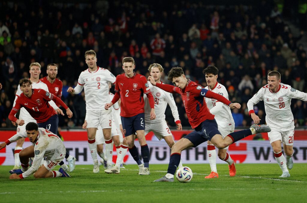 Czech Republic Reach World Cup 2026 After Penalty Win Over Denmark
