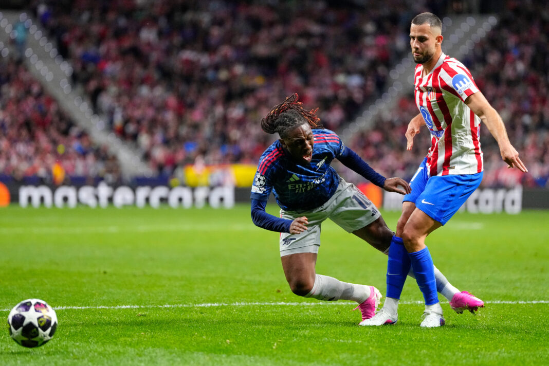 Atlético Madrid 1-1 Arsenal: Gunners Hold Firm in UCL Semi-Final First Leg