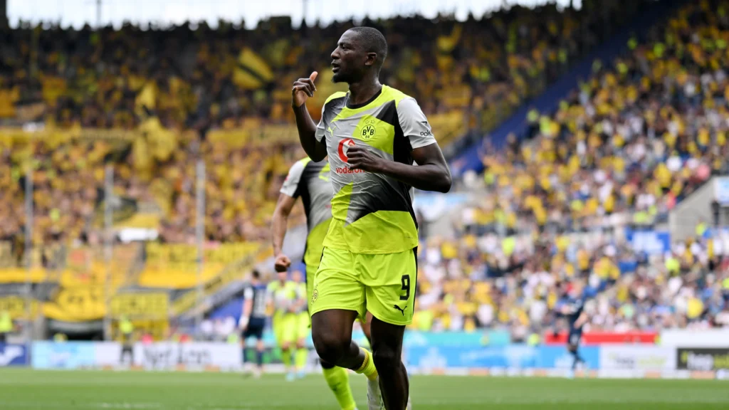 Hoffenheim vs Dortmund: Kramarić Double Secures Late 2-1 Win 