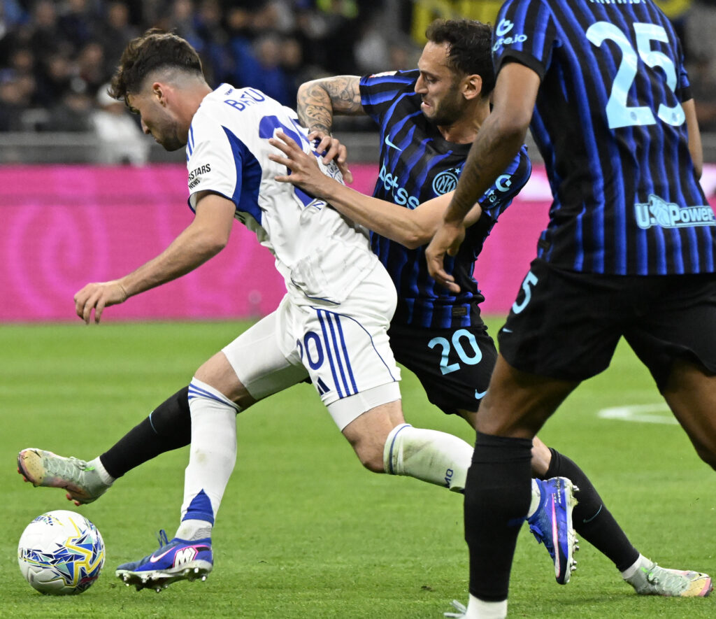 Inter Milan 3-2 Como: Stunning Comeback Sends Nerazzurri to Coppa Italia  Final | Bangbet Kenya News