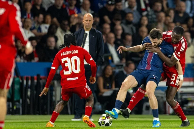 PSG 2-0 Liverpool: UCL Quarter-Final Report and Analysis (2026)