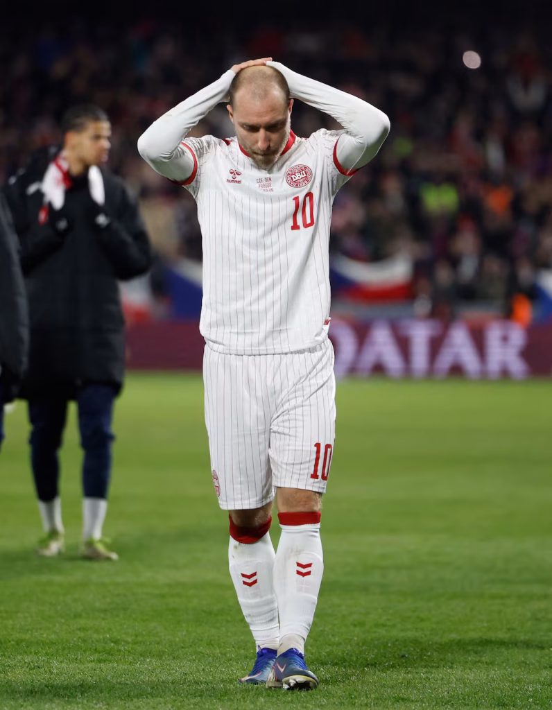 Czech Republic Reach World Cup 2026 After Penalty Win Over Denmark
