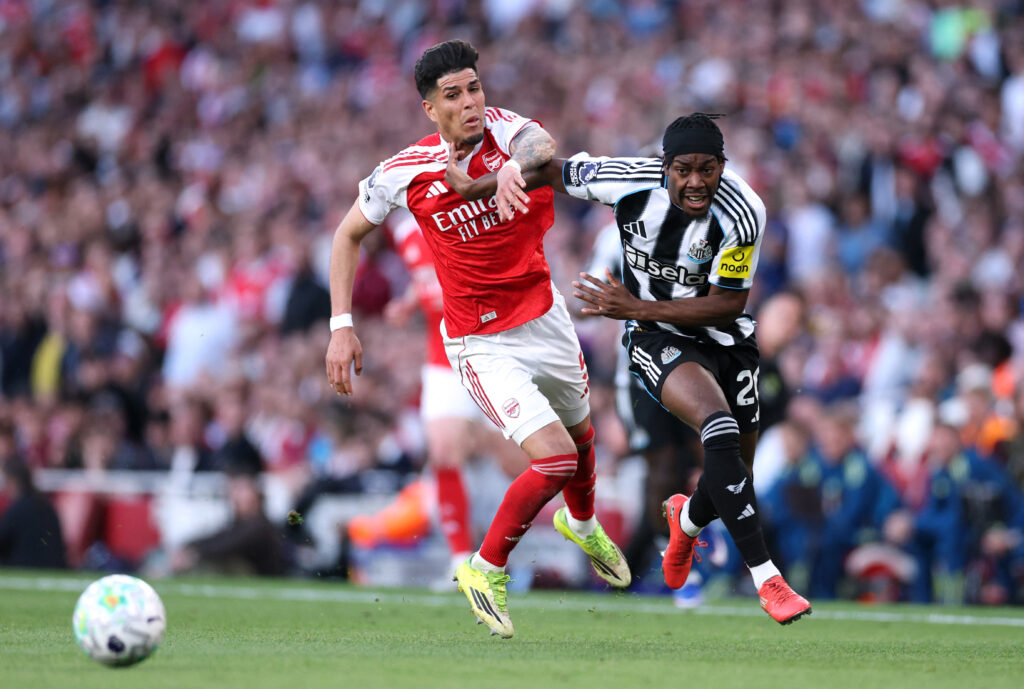 Arsenal Edge Newcastle 1-0: Title Hopes Back on Track Despite Nervy Display