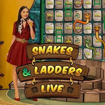 Snake & Ladders Live Kenya: Play Online for Real Money 

