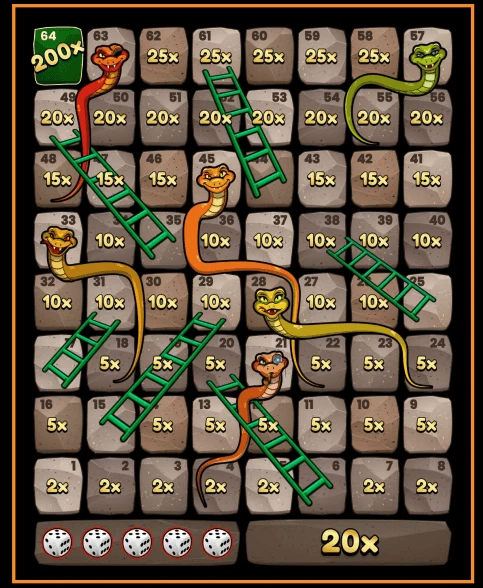 Snake & Ladders Live Kenya: Play Online for Real Money 
