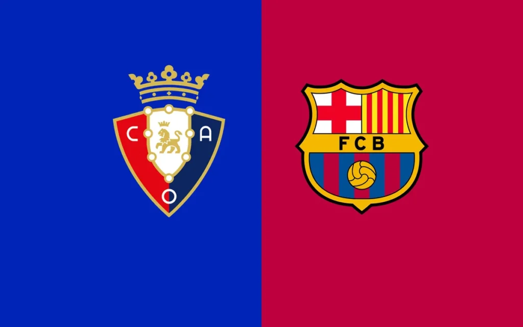 Osasuna vs Barcelona Prediction: La Liga Title Push Meets Pamplona Fortress