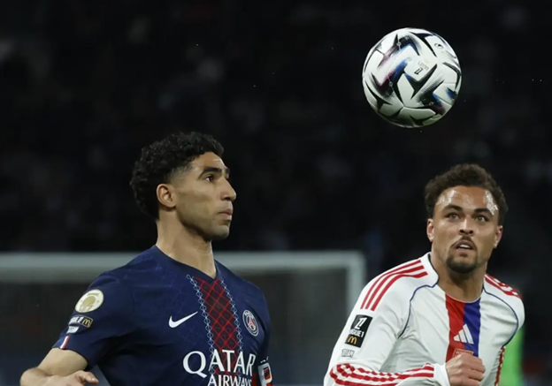 PSG 1-2 Lyon: Shock Defeat Reignites Ligue 1 Title Race