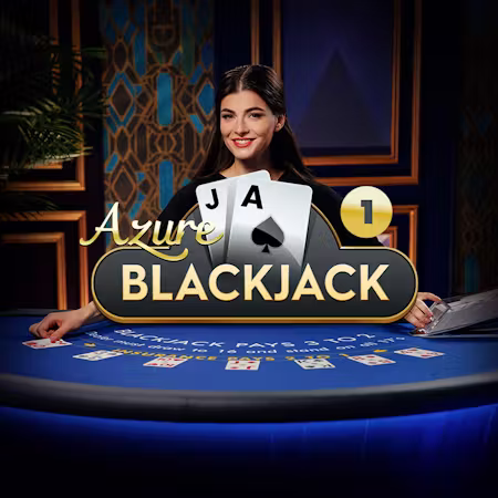 Play Azure Blackjack Online in Kenya – Real Money Live Casino Guide