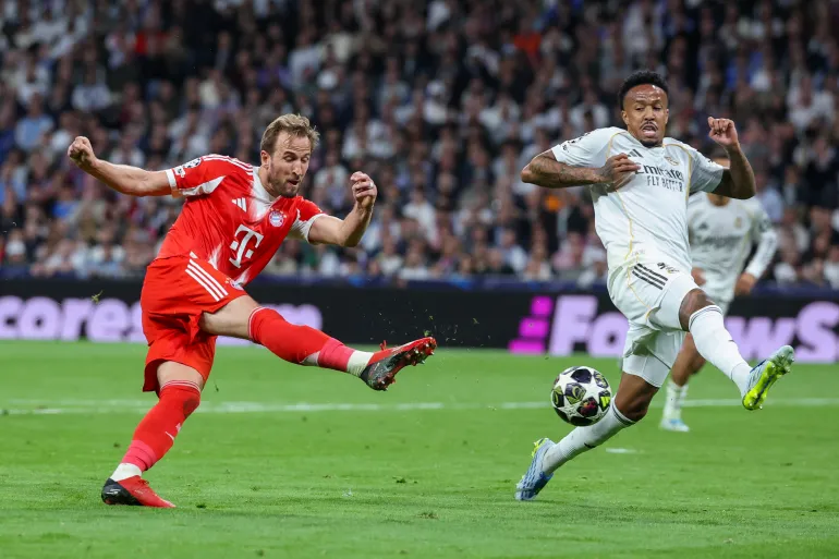 Bayern Munich Beat Real Madrid 2-1 | UCL Quarter-Final Report
