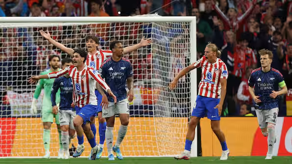 Atlético Madrid 1-1 Arsenal: Gunners Hold Firm in UCL Semi-Final First Leg