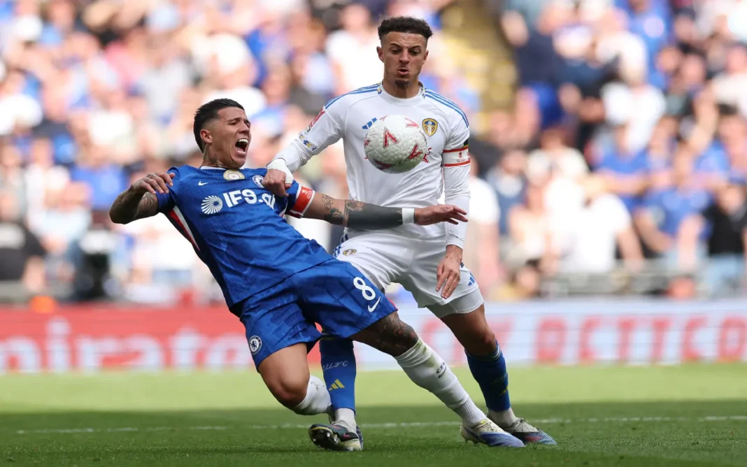 Chelsea 1-0 Leeds: Fernández Fires Blues into FA Cup Final