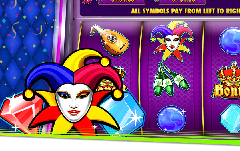 Joker’s Jewels Slot: A Classic Casino Favorite You Can Play in Kenya