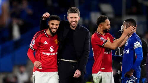 Chelsea 0-1 Man United: Blues’ Goal Drought Continues 