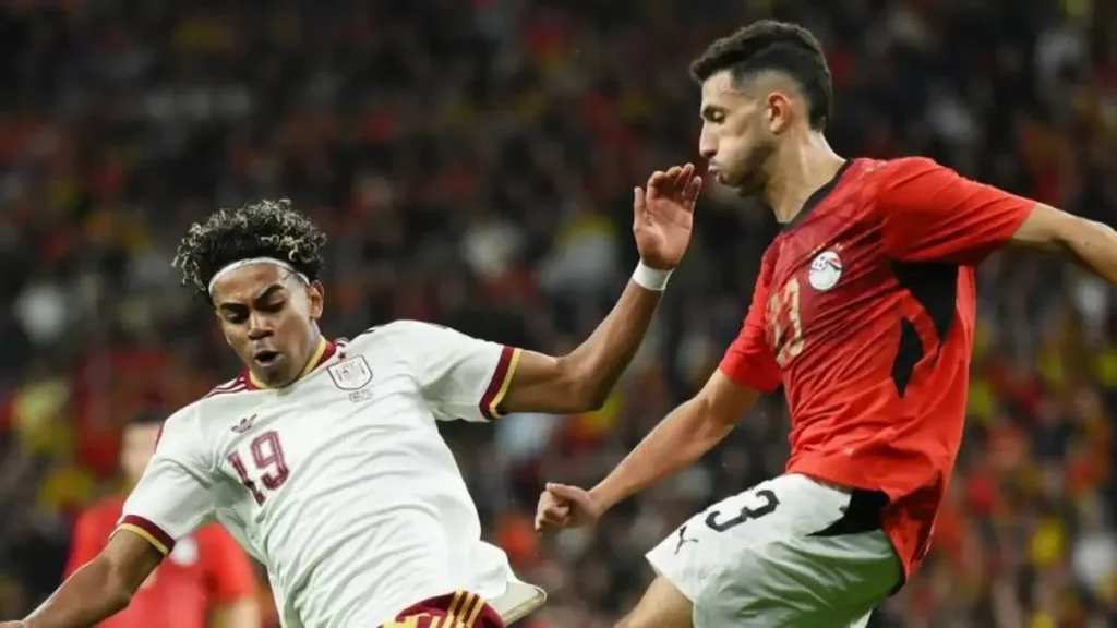 Spain vs Egypt 0-0: Shobeir Stars in World Cup 2026 Warm-Up
