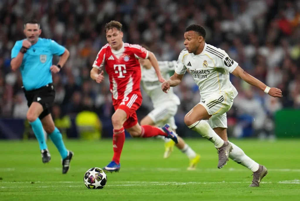 Bayern Munich Beat Real Madrid 2-1 | UCL Quarter-Final Report
