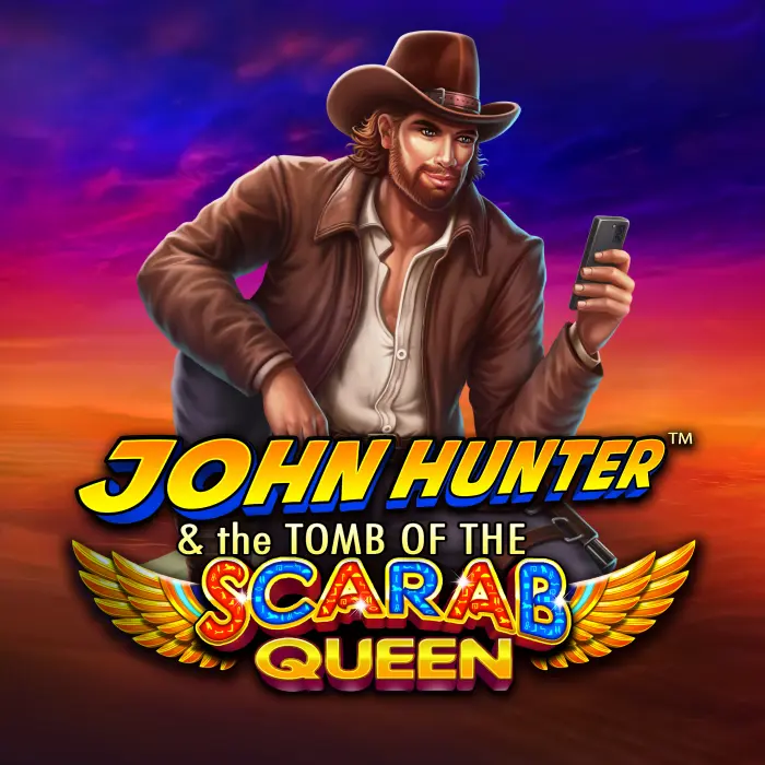 John Hunter: Tomb of the Scarab Queen – Play Online Slot in Kenya for Real Money