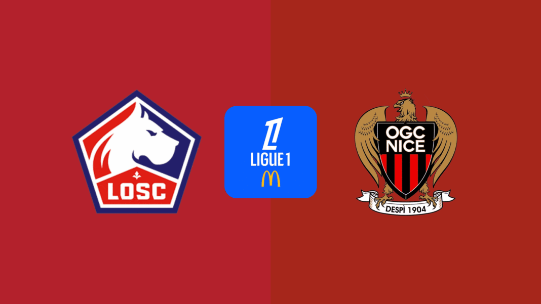 Lille vs Nice Prediction, Preview and Betting Tips (Ligue 1)
