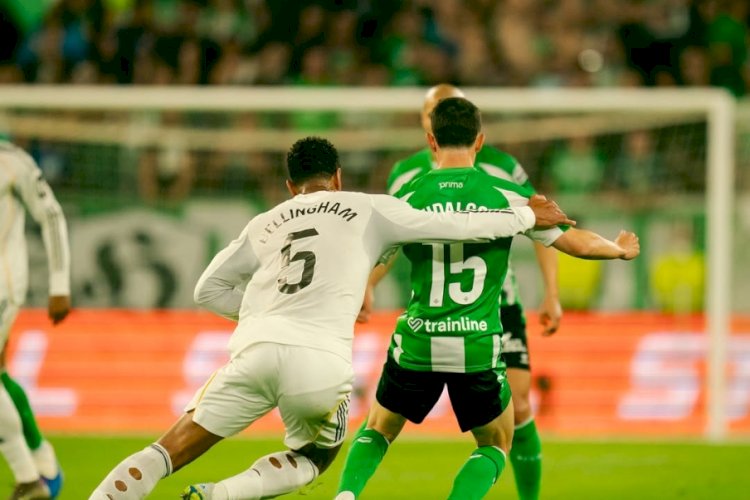 Real Betis 1-1 Real Madrid: Bellerín’s Late Goal Stuns Los Blancos 