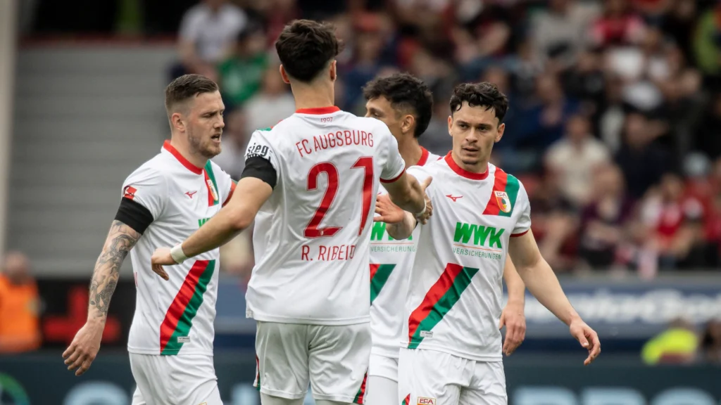Leverkusen 1-2 Augsburg: Late Penalty Stuns Die Werkself in BayArena Shock