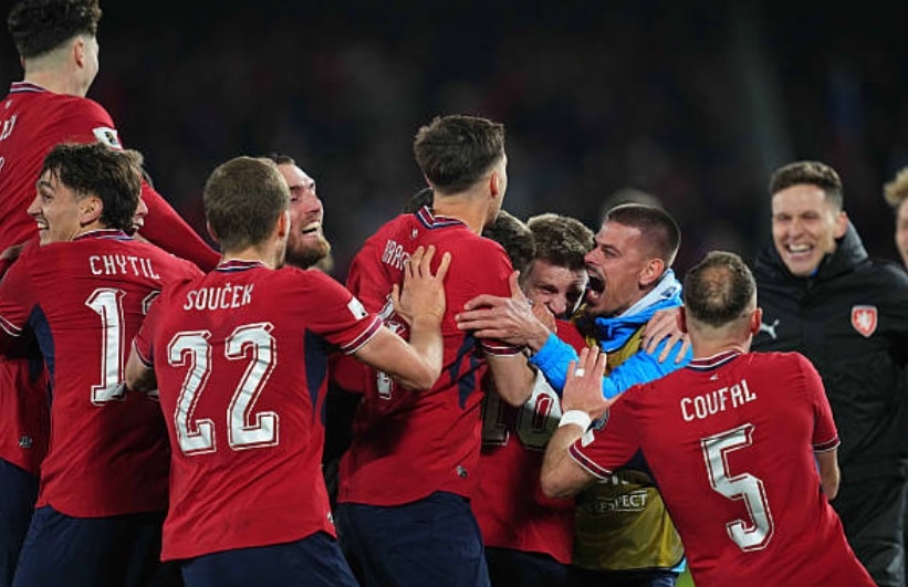Czech Republic Reach World Cup 2026 After Penalty Win Over Denmark
